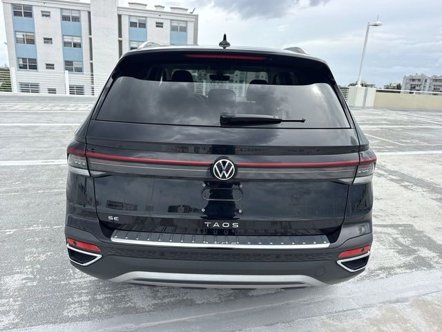 2025 Volkswagen Taos - $23,888
