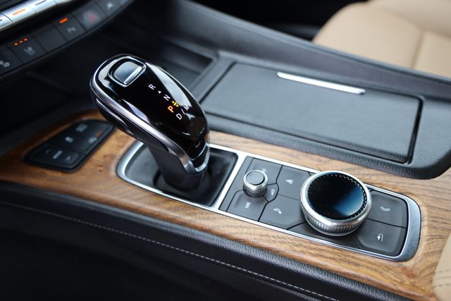 2023 Cadillac CT5 Premium Luxury Red at Bayway Cadillac Southwest