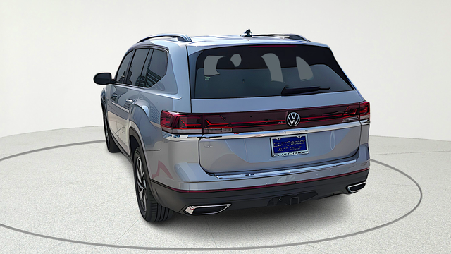 2026 Volkswagen Atlas