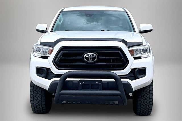 Used 2020 Toyota Tacoma SR 4D Double Cab