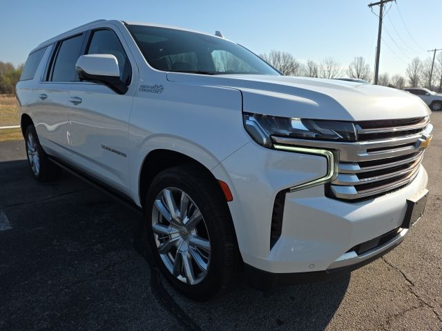 2023 Chevrolet Suburban High Country 4WD
