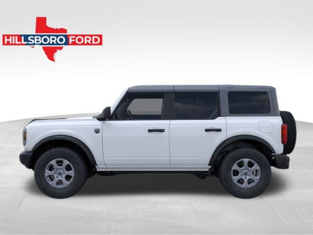 2024 Ford Bronco Big Bend 3