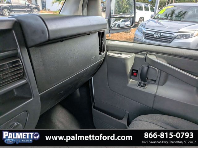 used 2022 Chevrolet Express 2500 car, priced at $19,588