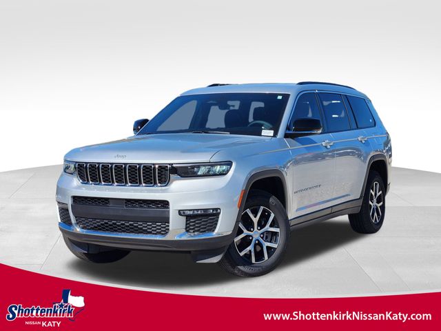 2025 Jeep Grand Cherokee L Limited's photo