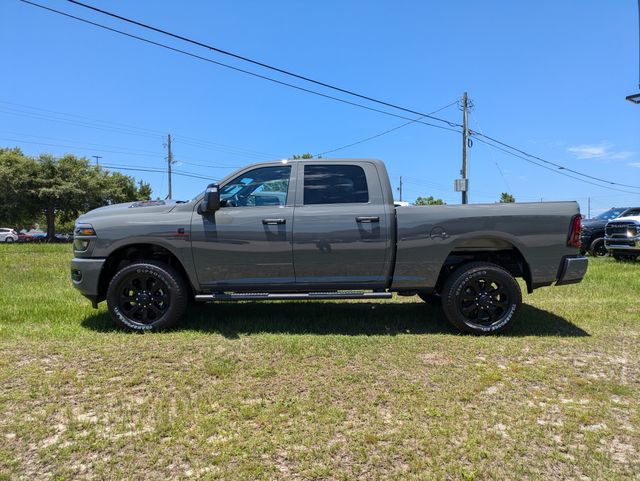 2026 Ram 2500 Black Express Crew Cab 4x4 6'4" Box