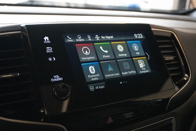 Used 2023 Honda Passport SUV