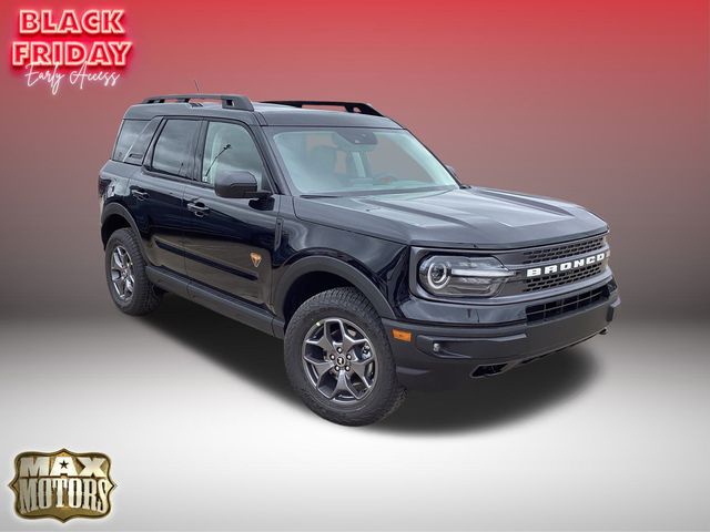 2024 Ford Bronco Sport Badlands 3