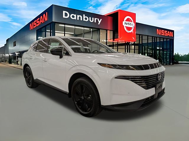 2025 Nissan Murano SV's photo