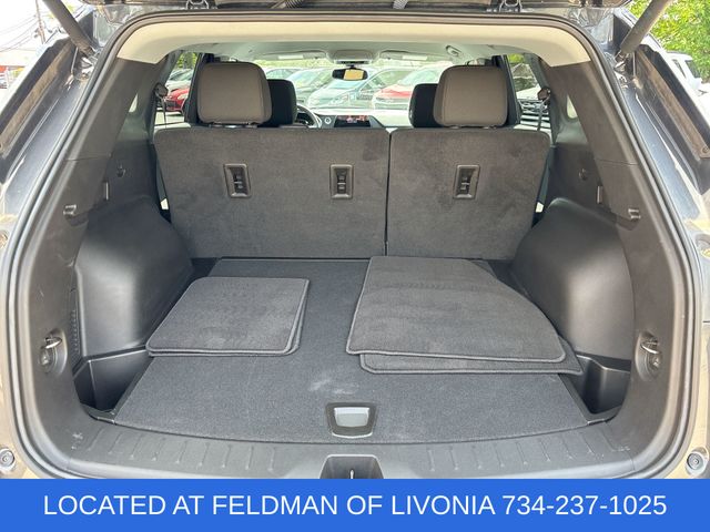 Used 2022 Chevrolet Blazer For Sale in New Hudson, MI