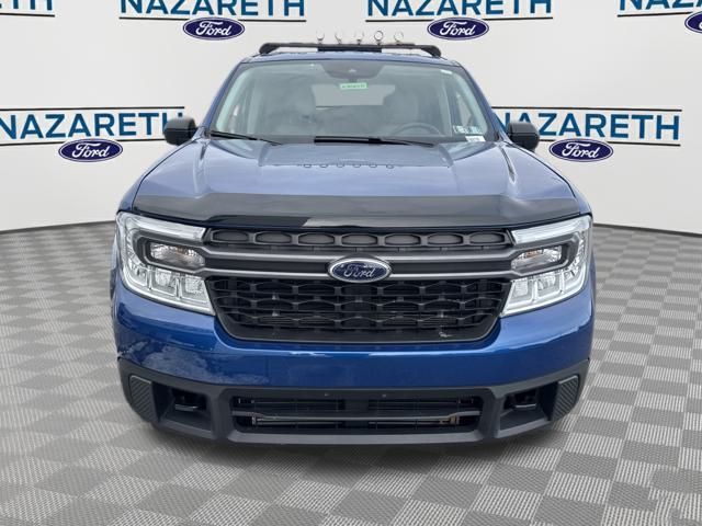 used 2024 Ford Maverick car, priced at $28,079