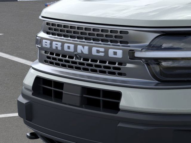 2024 Ford Bronco Sport Badlands 17