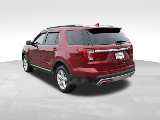 2017 Ford Explorer XLT 21