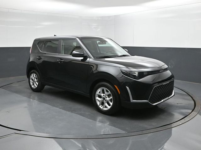 Used 2025 Kia Soul Hatchback