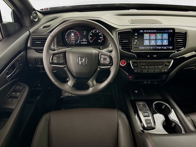 2026 Honda Ridgeline Black Edition - Photo 35