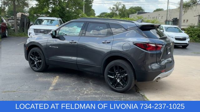 Used 2022 Chevrolet Blazer For Sale in New Hudson, MI
