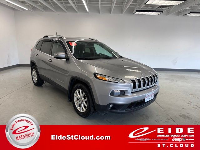 2016 Jeep Cherokee Latitude 4WD
