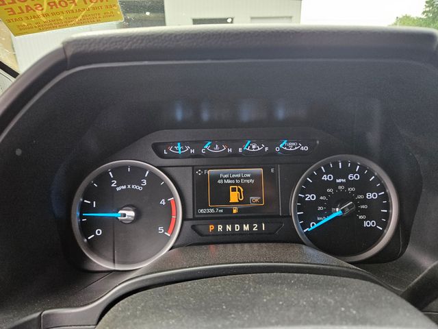 2019 Ford F-350SD XL photo