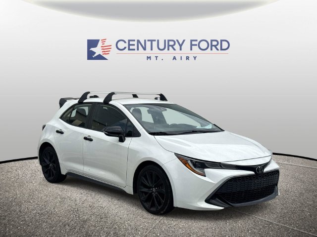 2022 Toyota Corolla Hatchback SE Nightshade Edition FWD