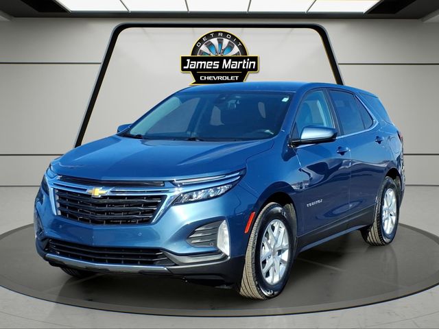 2024 Chevrolet Equinox LT FWD with 1LT