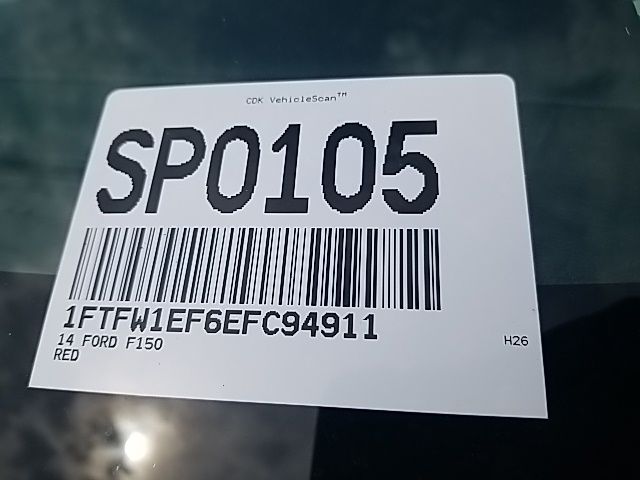Used 2014 Ford F-150 Truck