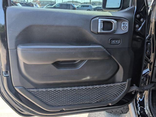 2022 Jeep Wrangler Unlimited Rubicon 392 Black at Wharton Ford