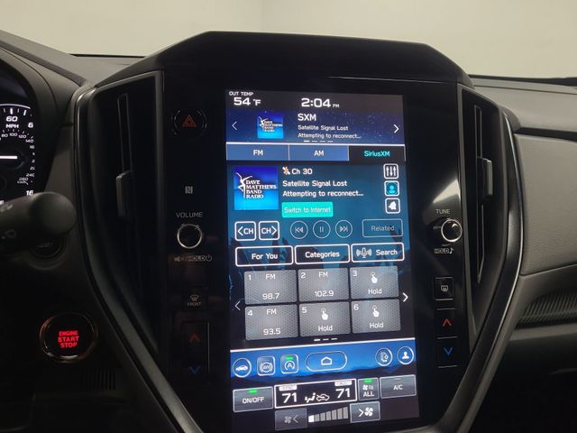 2026 – Subaru – Crosstrek