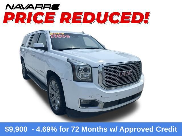 2016 GMC Yukon XL Denali RWD