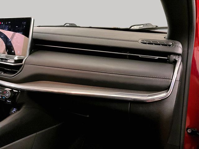 2022 Jeep Compass Limited Red at Carlisle Cadillac Buick GMC