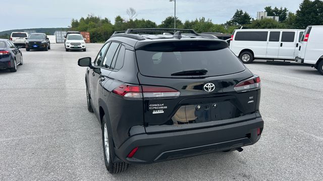 New 2026 Toyota Corolla Cross SUV