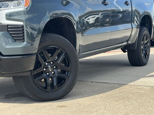 2025 Chevrolet Silverado 1500 LT Trail Boss - 2