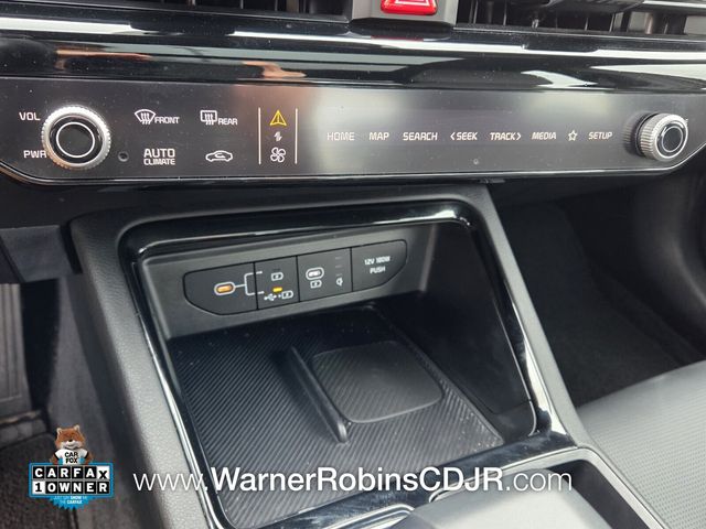 Used 2025 Black Kia GT image 23