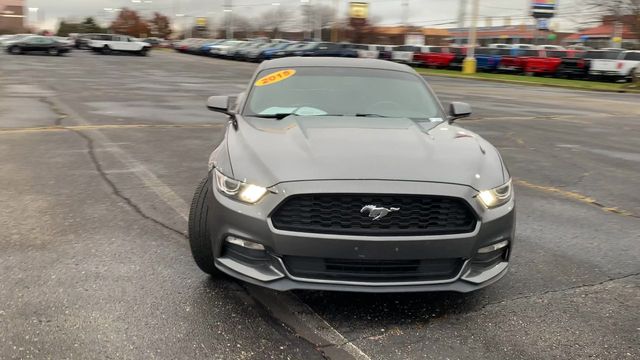 2015 Ford Mustang V6 3