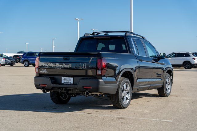 2025 Honda Ridgeline RTL 7