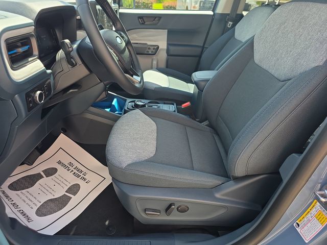 New 2026 Azure Gray Metallic Tri-Coat Ford XLT image 15