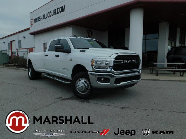2024 RAM 3500 Big Horn Crew Cab LB DRW 4WD