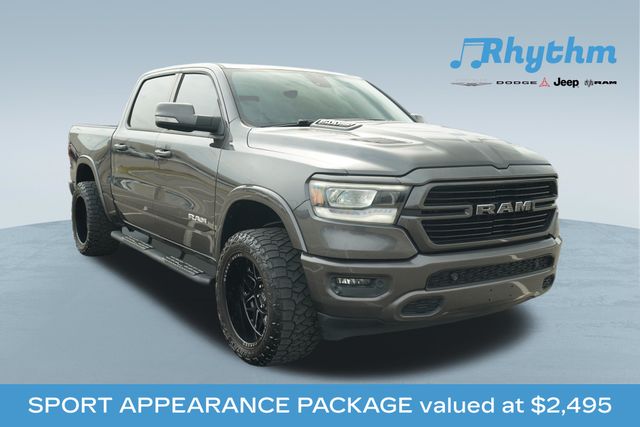 2019 RAM 1500 Laramie Crew Cab 4WD