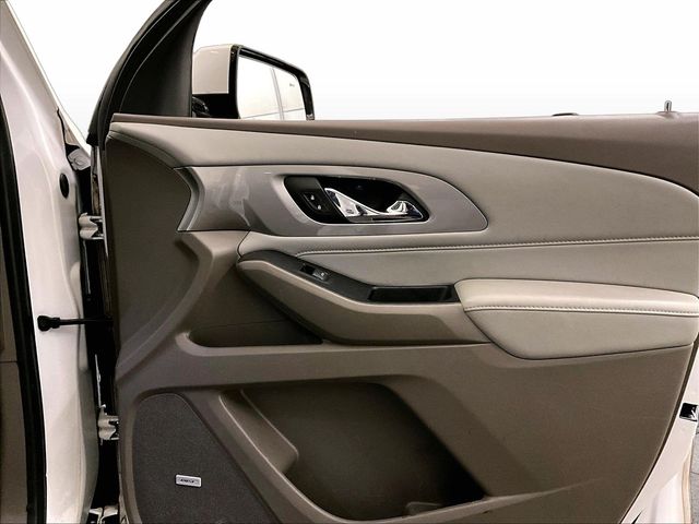 2019 Chevrolet Traverse 3LT Beige at Klick Lewis Buick Chevrolet