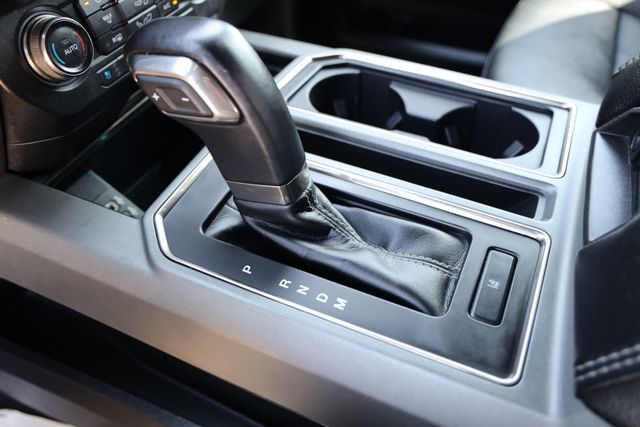 2020 Ford F-150 Raptor Gray at Community Kia