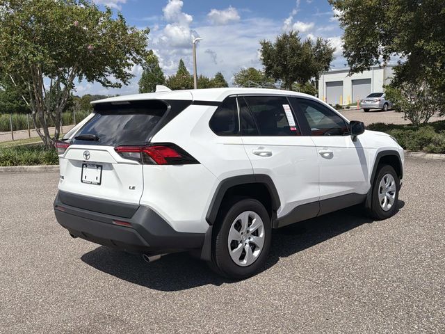Used 2025 Toyota RAV4 SUV