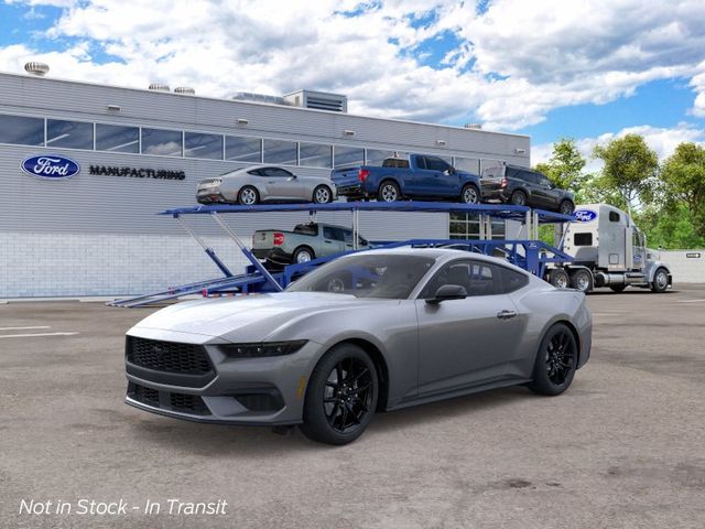 2026 Ford Mustang EcoBoost  169718