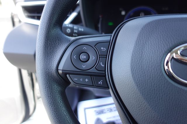 new 2026 Toyota Corolla Hybrid car