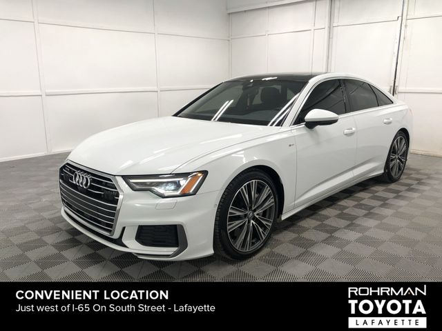 2019 Audi A6 3.0T Premium Plus 2