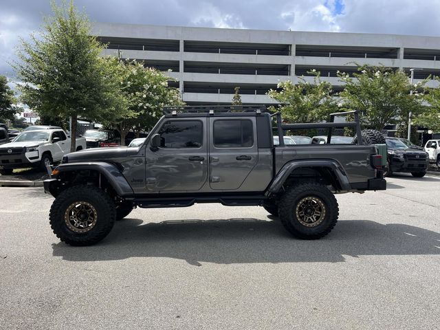 Used 2024 Jeep Gladiator Truck