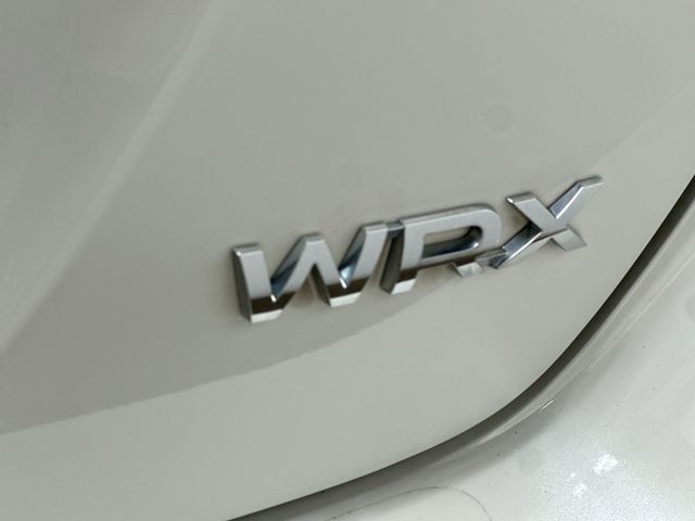 2021 Subaru WRX Limited White at Bob Ruth Ford