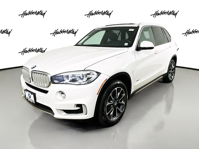 2018 BMW X5 xDrive35i 1