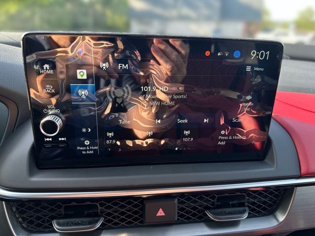 2026 Acura ADX A-Spec Advance Package  at Spitzer Acura