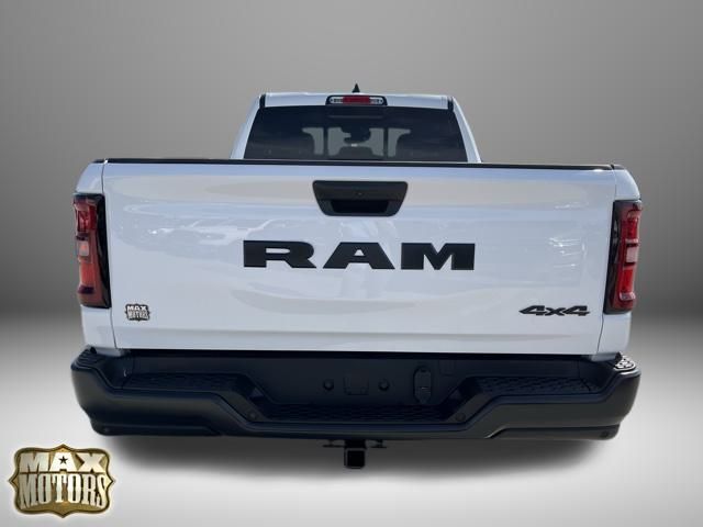 2025 Ram 1500 Tradesman 9