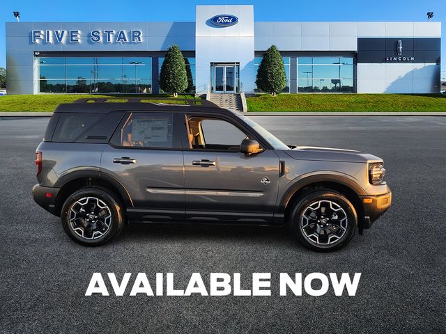 New 2025 Gray Ford Outer Banks image 9