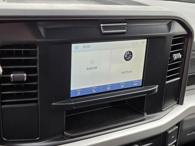 New 2026 Ford Super Duty F-350 SuperCab 8' Box XL - STX Package