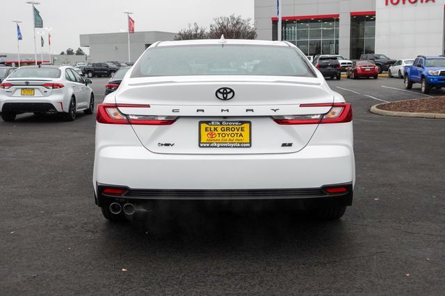 new 2026 Toyota Camry car